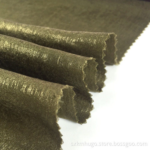 100% Recycle Polyester Air Flow Silk Satin Fabric